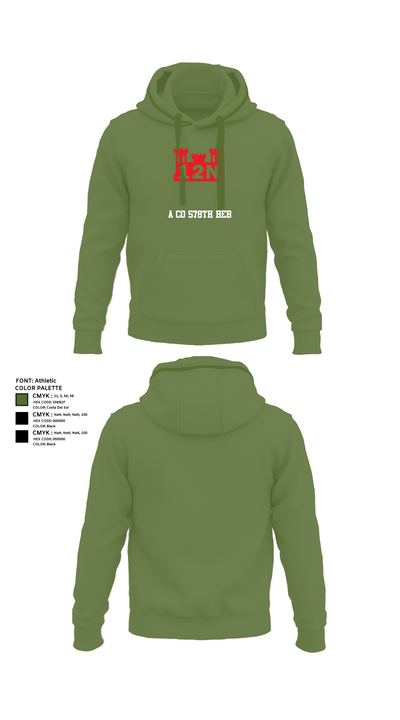 A co 578th BEB 4198260 Hoodie - 49