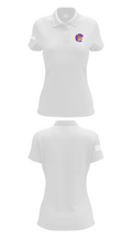 Mendota High School Track and Field 70023215 Women's Short Sleeve Performance Polo  - 17