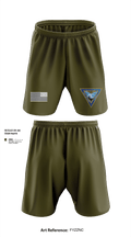 COMNAVAIRLANT 21850129 Athletic Shorts With Pockets - 37