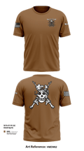 40th Military Police 36326836 Short Sleeve Performance Shirt - 31