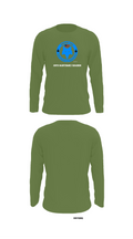 169th Maintenance Squadron 8743649 Long Sleeve Performance Shirt 52