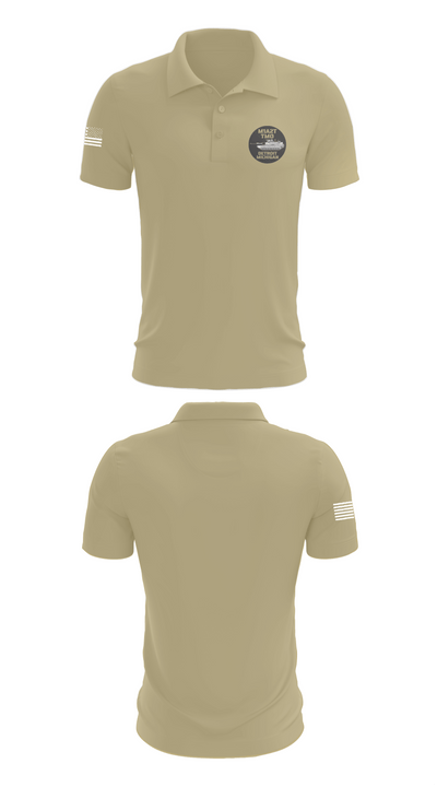 TMO 74383076 Short Sleeve Performance Polo - 87