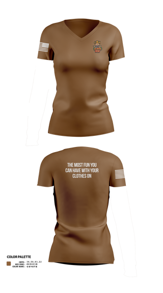 Womens Short Sleeve Vneck Shirt, Aloha Kev, , Teamtime, Team time, sublimation, custom sports apparel, team uniforms, spirit wear, spiritwear, sports uniforms, custom shirts, team store, custom team store, fundraiser sports, apparel fundraiser