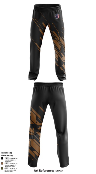 Sweatpants, Kontrolled Kaos, E-Sports, Teamtime, Team time, sublimation, custom sports apparel, team uniforms, spirit wear, spiritwear, sports uniforms, custom shirts, team store, custom team store, fundraiser sports, apparel fundraiser