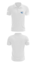 J’s Pool Solutions 53476813 Short Sleeve Performance Polo - 9