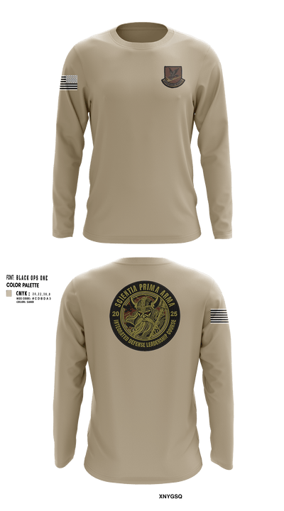 IDLC 28541683 Long Sleeve Performance Shirt 33