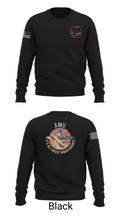 910th AMXS 63315708 Crew Neck Sweatshirt - 25