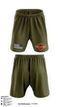 2nd MAW 13014265 Athletic Shorts With Pockets - 1