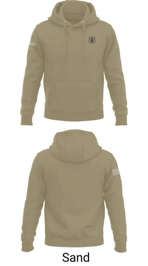 Hoodie, Westbrook Police, , Teamtime, Team time, sublimation, custom sports apparel, team uniforms, spirit wear, spiritwear, sports uniforms, custom shirts, team store, custom team store, fundraiser sports, apparel fundraiser