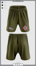 PVFR 34232026 Athletic Shorts With Pockets - 3
