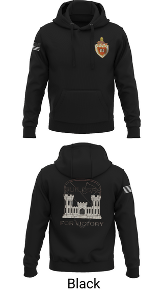 Hoodie, 3 EN BN, , Teamtime, Team time, sublimation, custom sports apparel, team uniforms, spirit wear, spiritwear, sports uniforms, custom shirts, team store, custom team store, fundraiser sports, apparel fundraiser