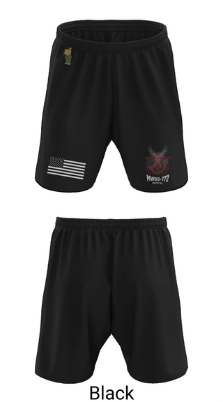Athletic Shorts With Pockets, MWSS-172, Navy, Teamtime, Team time, sublimation, custom sports apparel, team uniforms, spirit wear, spiritwear, sports uniforms, custom shirts, team store, custom team store, fundraiser sports, apparel fundraiser