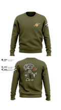 Seminole / Orange Crew 64181278 Crew Neck Sweatshirt - 4