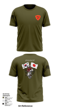 3/11 Mayhem 49305412 Short Sleeve Performance Shirt - 101