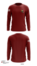 124th ATKS 33419256 Long Sleeve Performance Shirt 105