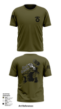 MCAGCC COMMSTRAT 43565701 Short Sleeve Performance Shirt - 6