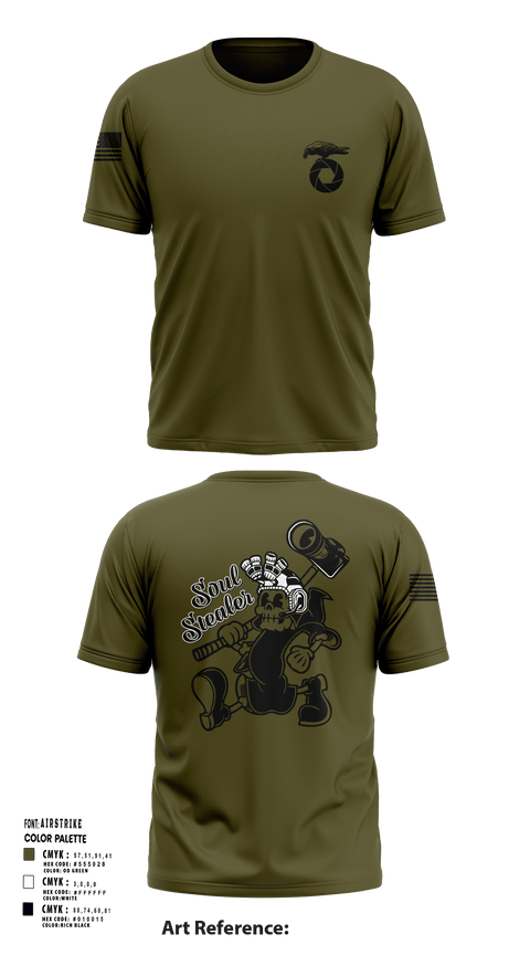 Short Sleeve Performance Shirt, MCAGCC COMMSTRAT, , Teamtime, Team time, sublimation, custom sports apparel, team uniforms, spirit wear, spiritwear, sports uniforms, custom shirts, team store, custom team store, fundraiser sports, apparel fundraiser