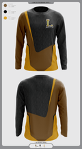 Lithonia High School Soccer 86293825 Long Sleeve Performance Shirt 2