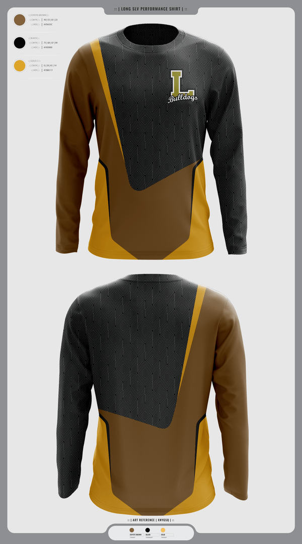 Long Sleeve Performance Shirt, Lithonia High School Soccer, Women's Soccer, Teamtime, Team time, sublimation, custom sports apparel, team uniforms, spirit wear, spiritwear, sports uniforms, custom shirts, team store, custom team store, fundraiser sports, apparel fundraiser