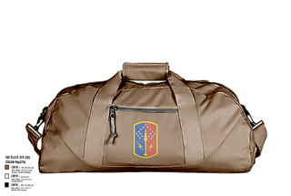 Duffle Bag, 2-174 ADA, Army, Teamtime, Team time, sublimation, custom sports apparel, team uniforms, spirit wear, spiritwear, sports uniforms, custom shirts, team store, custom team store, fundraiser sports, apparel fundraiser