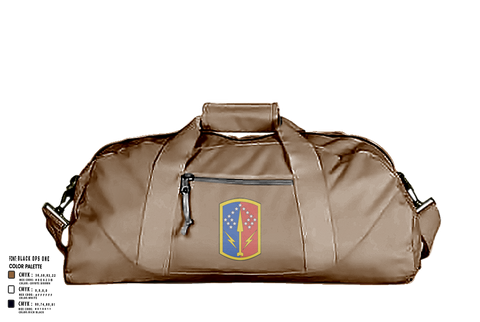 Duffle Bag, 2-174 ADA, Army, Teamtime, Team time, sublimation, custom sports apparel, team uniforms, spirit wear, spiritwear, sports uniforms, custom shirts, team store, custom team store, fundraiser sports, apparel fundraiser