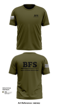 BEST FITNESS SOLUTIONS 74621032 Short Sleeve Performance Shirt - 251