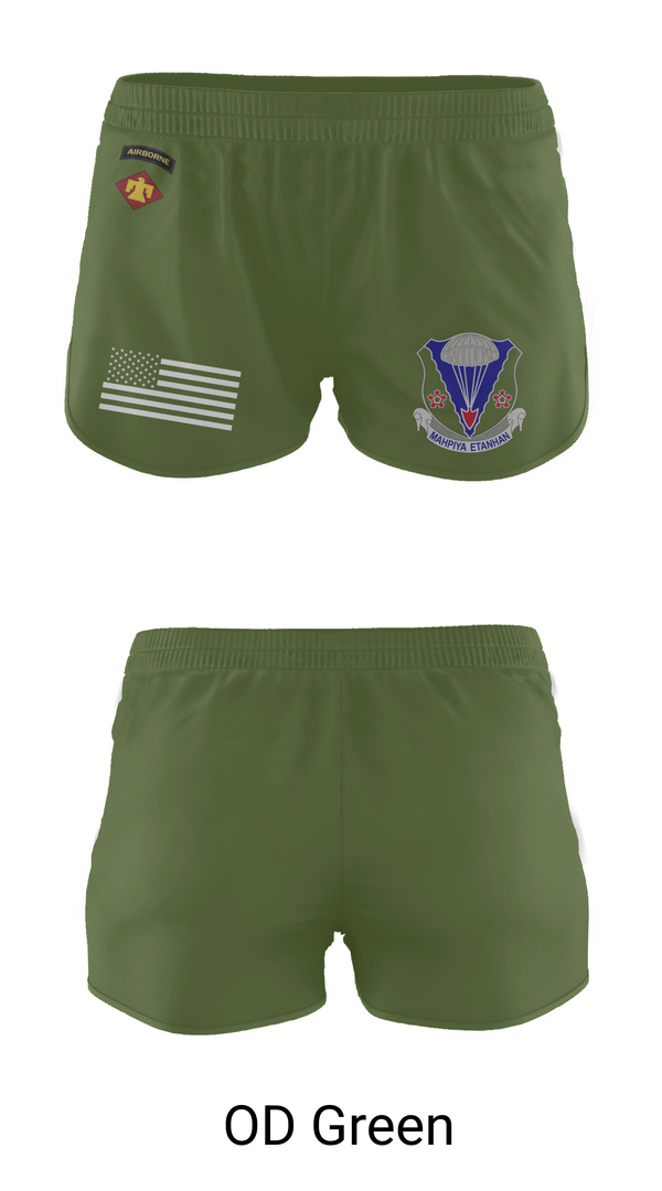 Ranger Panties, 2-134 IN BN, , Teamtime, Team time, sublimation, custom sports apparel, team uniforms, spirit wear, spiritwear, sports uniforms, custom shirts, team store, custom team store, fundraiser sports, apparel fundraiser
