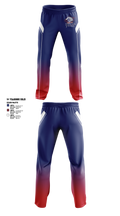 Milford Eagles Pop Warner Football and Cheer 85500081 Sweatpants - 3 (1)