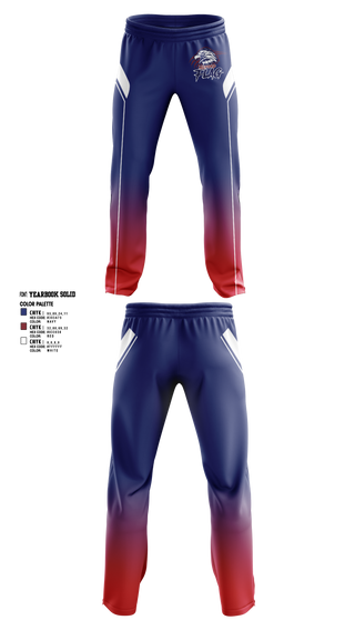 Sweatpants, Northeast Toros Football, Football, Teamtime, Team time, sublimation, custom sports apparel, team uniforms, spirit wear, spiritwear, sports uniforms, custom shirts, team store, custom team store, fundraiser sports, apparel fundraiser