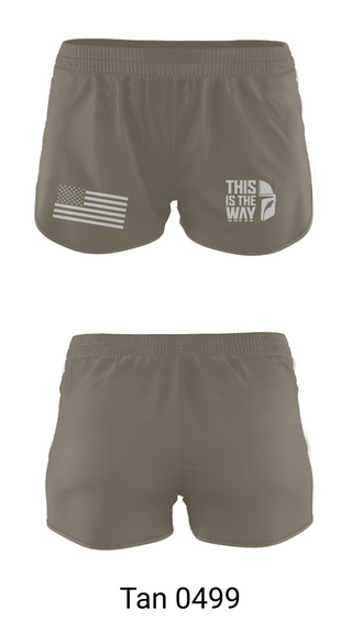 Ranger Panties, 602nd Trans Det, , Teamtime, Team time, sublimation, custom sports apparel, team uniforms, spirit wear, spiritwear, sports uniforms, custom shirts, team store, custom team store, fundraiser sports, apparel fundraiser