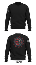 D Co. 2-158th AHB 37941019 Crew Neck Sweatshirt - 25