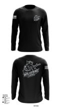 Wolverine Arms 65680976 Long Sleeve Performance Shirt 57
