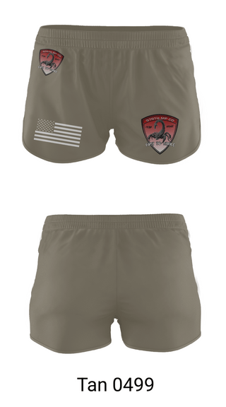 Ranger Panties, 978th Military Police Company, , Teamtime, Team time, sublimation, custom sports apparel, team uniforms, spirit wear, spiritwear, sports uniforms, custom shirts, team store, custom team store, fundraiser sports, apparel fundraiser