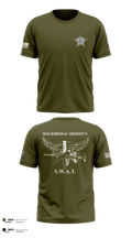 Rockbridge County SWAT 87901161 Short Sleeve Performance Shirt - 1 (1)