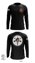 D.B. Coopers 15959571 Long Sleeve Performance Shirt 145