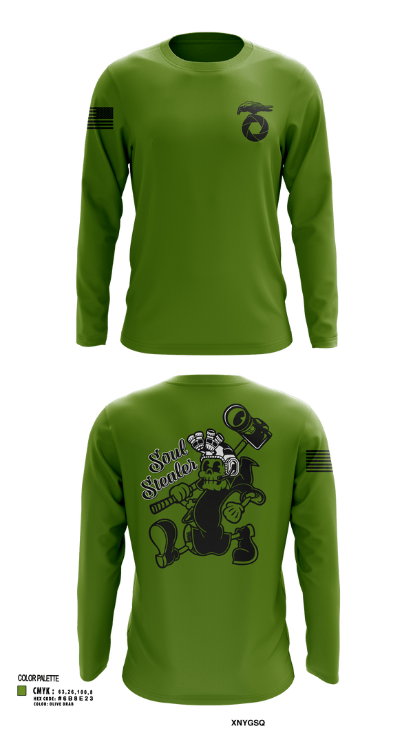 Long Sleeve Performance Shirt, MCAGCC COMMSTRAT, , Teamtime, Team time, sublimation, custom sports apparel, team uniforms, spirit wear, spiritwear, sports uniforms, custom shirts, team store, custom team store, fundraiser sports, apparel fundraiser