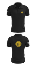 Battlespace Surveillance Company 38169754 Short Sleeve Performance Polo - 27