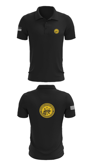 Short Sleeve Performance Polo, Battlespace Surveillance Company, , Teamtime, Team time, sublimation, custom sports apparel, team uniforms, spirit wear, spiritwear, sports uniforms, custom shirts, team store, custom team store, fundraiser sports, apparel fundraiser