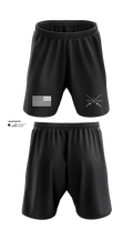 Silent Battles 26852061 Athletic Shorts With Pockets - 1