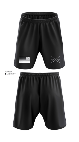 Athletic Shorts With Pockets, Silent Battles, , Teamtime, Team time, sublimation, custom sports apparel, team uniforms, spirit wear, spiritwear, sports uniforms, custom shirts, team store, custom team store, fundraiser sports, apparel fundraiser