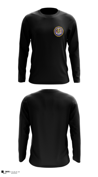 Long Sleeve Performance Shirt, Alabama SBI, Police, Teamtime, Team time, sublimation, custom sports apparel, team uniforms, spirit wear, spiritwear, sports uniforms, custom shirts, team store, custom team store, fundraiser sports, apparel fundraiser