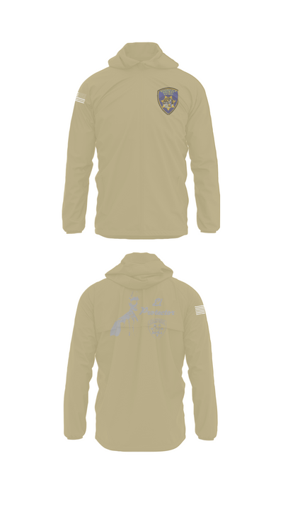 California Highway Patrol 18919595 Windbreaker - 77