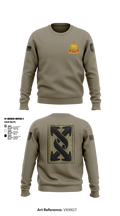 441st transportation company 24339398 Crew Neck Sweatshirt - 2