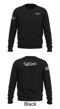 For The Family 85237509 Crew Neck Sweatshirt - 24