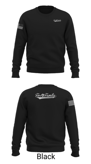 Crew Neck Sweatshirt, For The Family, , Teamtime, Team time, sublimation, custom sports apparel, team uniforms, spirit wear, spiritwear, sports uniforms, custom shirts, team store, custom team store, fundraiser sports, apparel fundraiser