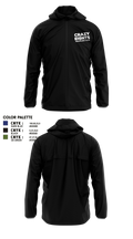 Crazy Eights Grappling Club 23765529 Windbreaker - 2