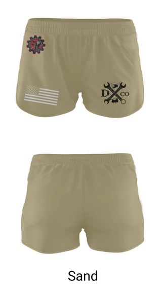 Ranger Panties, D Co. 2-158th AHB, , Teamtime, Team time, sublimation, custom sports apparel, team uniforms, spirit wear, spiritwear, sports uniforms, custom shirts, team store, custom team store, fundraiser sports, apparel fundraiser