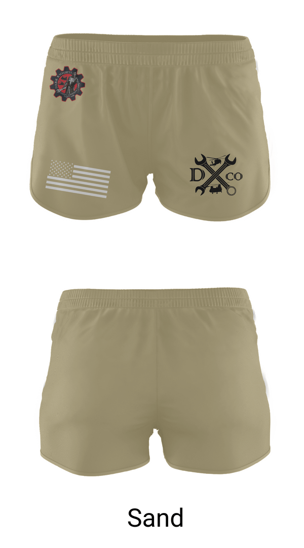 Ranger Panties, D Co. 2-158th AHB, , Teamtime, Team time, sublimation, custom sports apparel, team uniforms, spirit wear, spiritwear, sports uniforms, custom shirts, team store, custom team store, fundraiser sports, apparel fundraiser