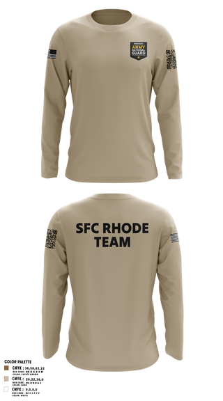 Long Sleeve Performance Shirt, B3 RSP, , Teamtime, Team time, sublimation, custom sports apparel, team uniforms, spirit wear, spiritwear, sports uniforms, custom shirts, team store, custom team store, fundraiser sports, apparel fundraiser