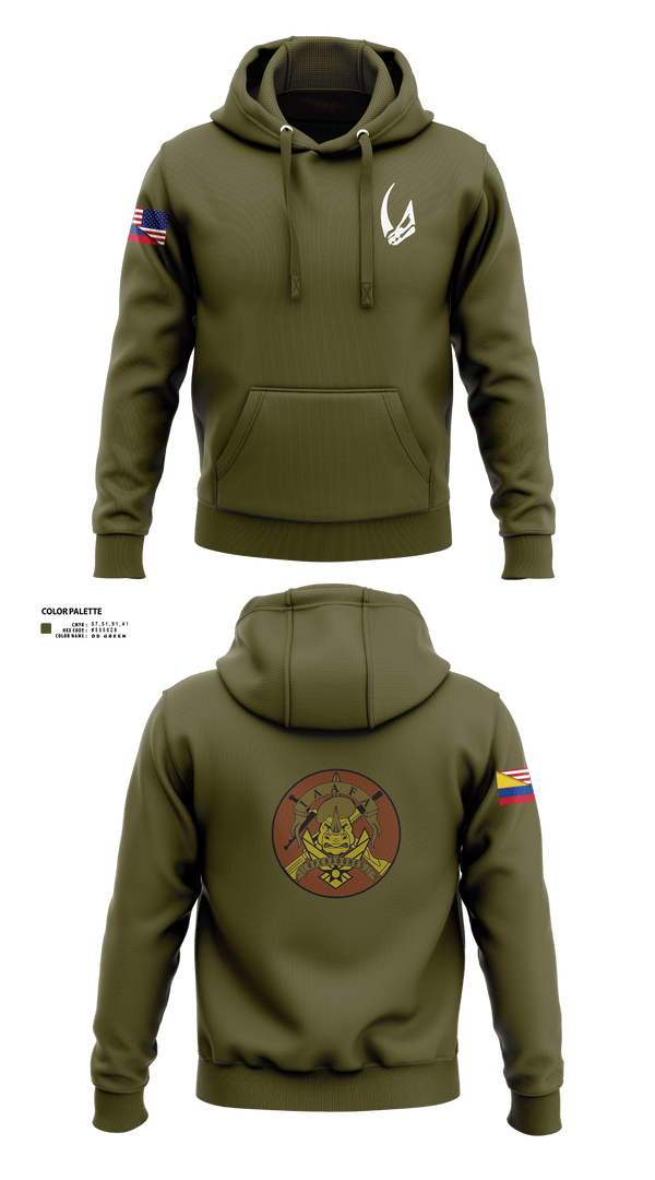 Hoodie, 837 TRS Rhinos, Air Force, Teamtime, Team time, sublimation, custom sports apparel, team uniforms, spirit wear, spiritwear, sports uniforms, custom shirts, team store, custom team store, fundraiser sports, apparel fundraiser